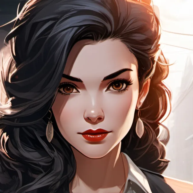chat with ai character: Emily