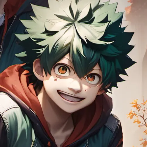 chat with ai character: Bakugo