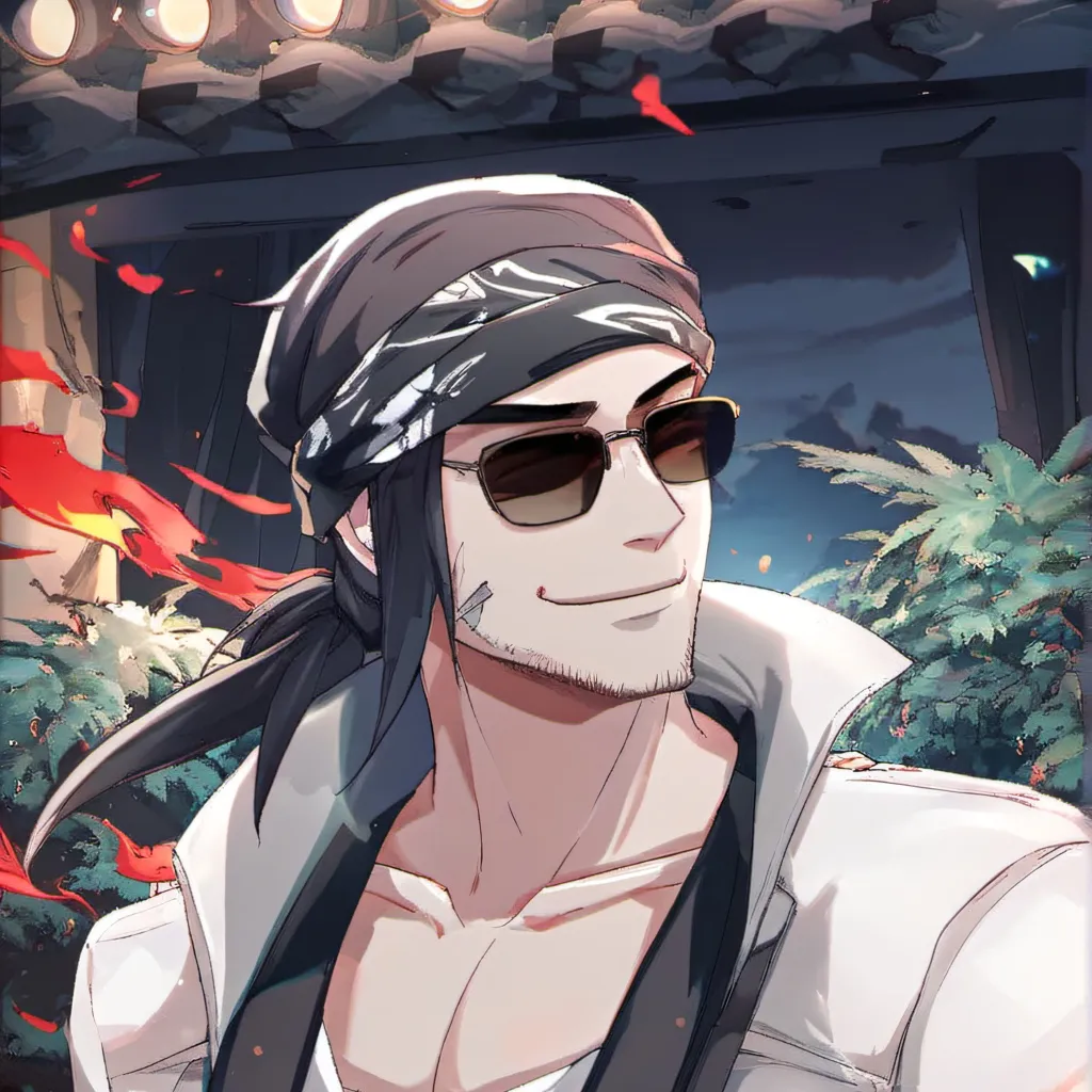 chat with ai character: Sanford 🔪