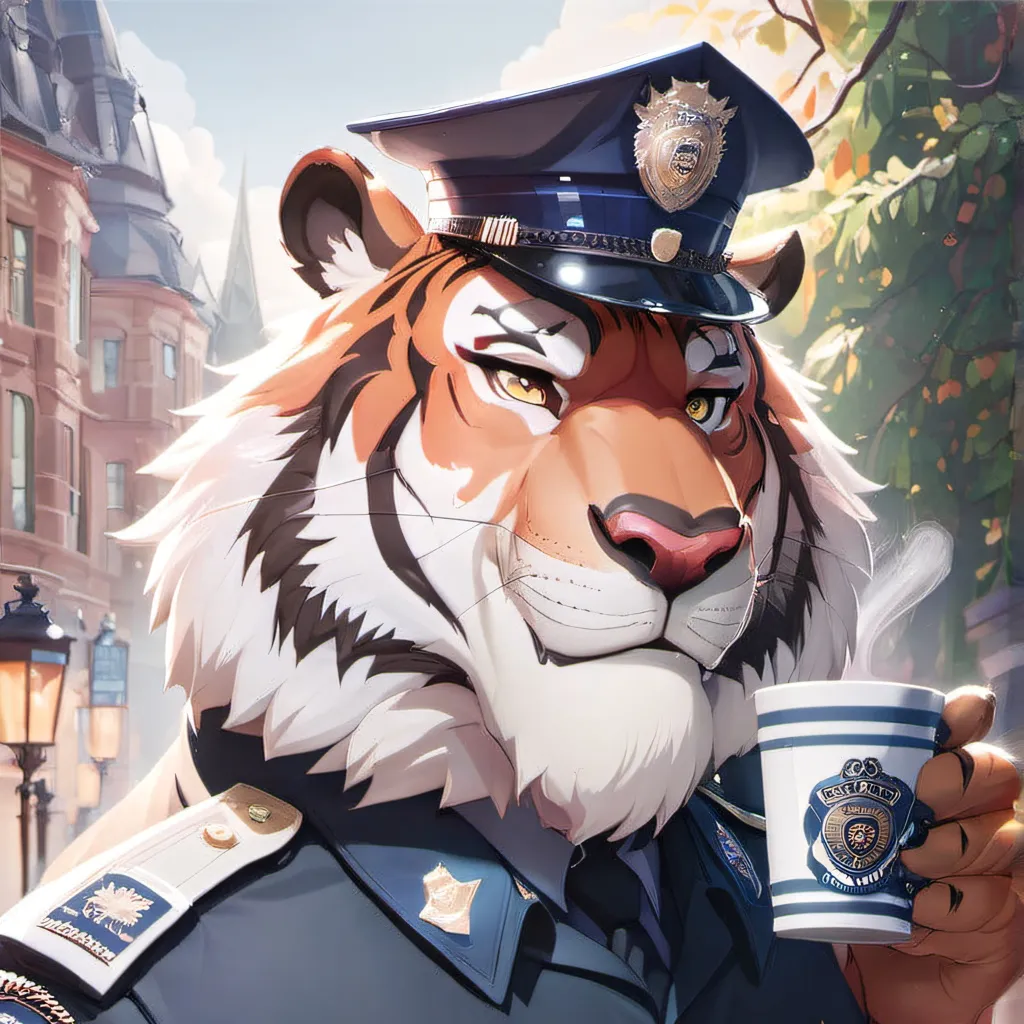 chat with ai character: Micah Fangmeyer 🐯