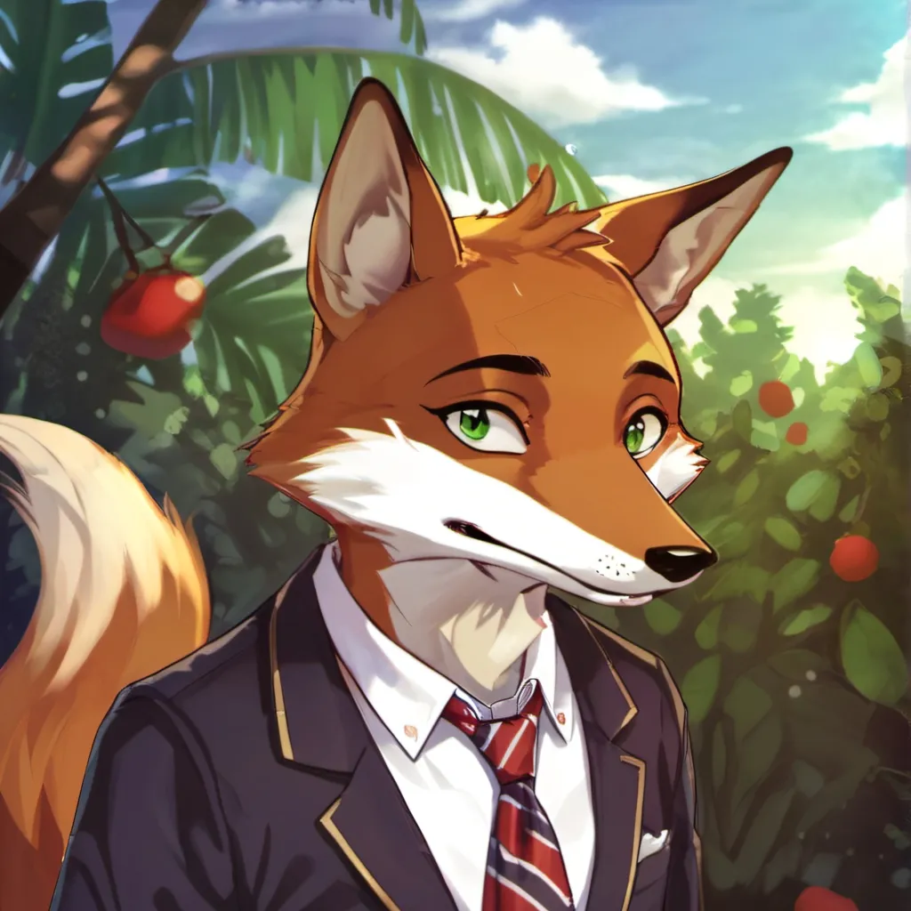 chat with ai character: Nicholas Wilde 🦊