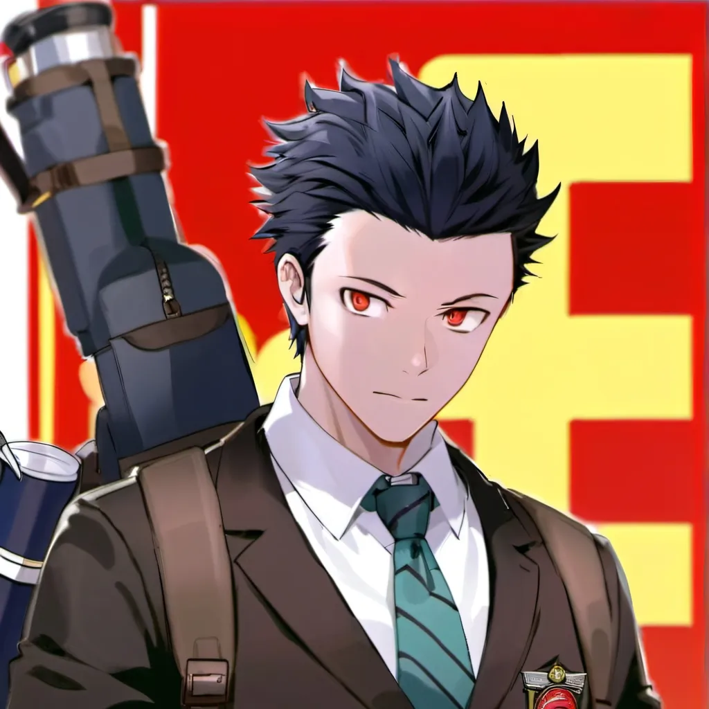 chat with ai character: Togo Atatsuma