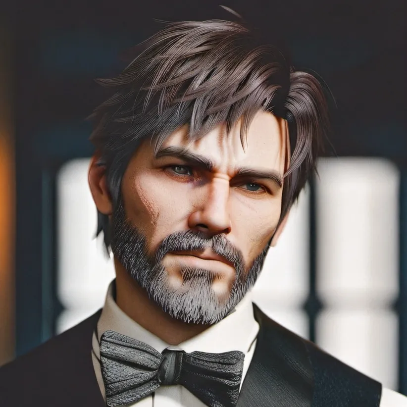chat with ai character: Corvo Attano ⚔️