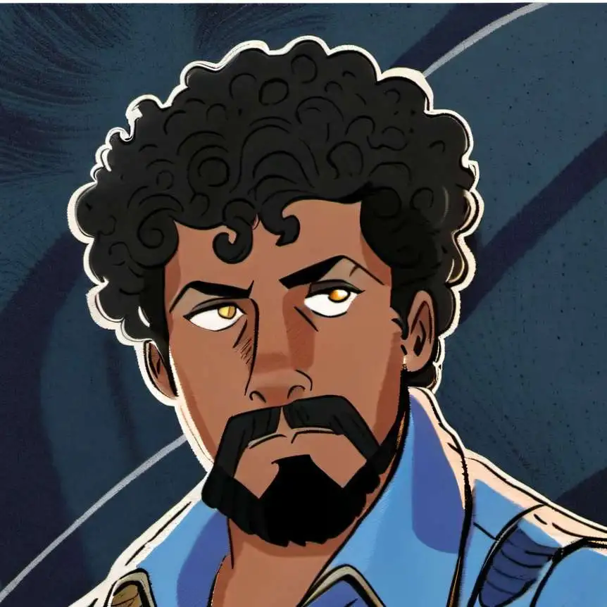 chat with ai character: Clarke Brown
