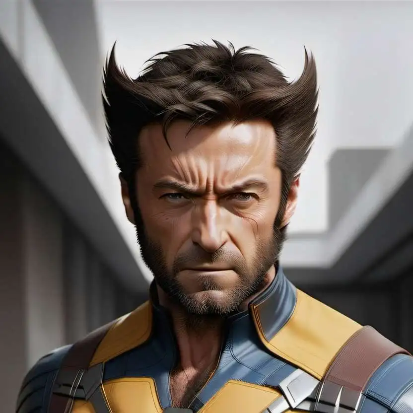 chat with ai character: Wolverine