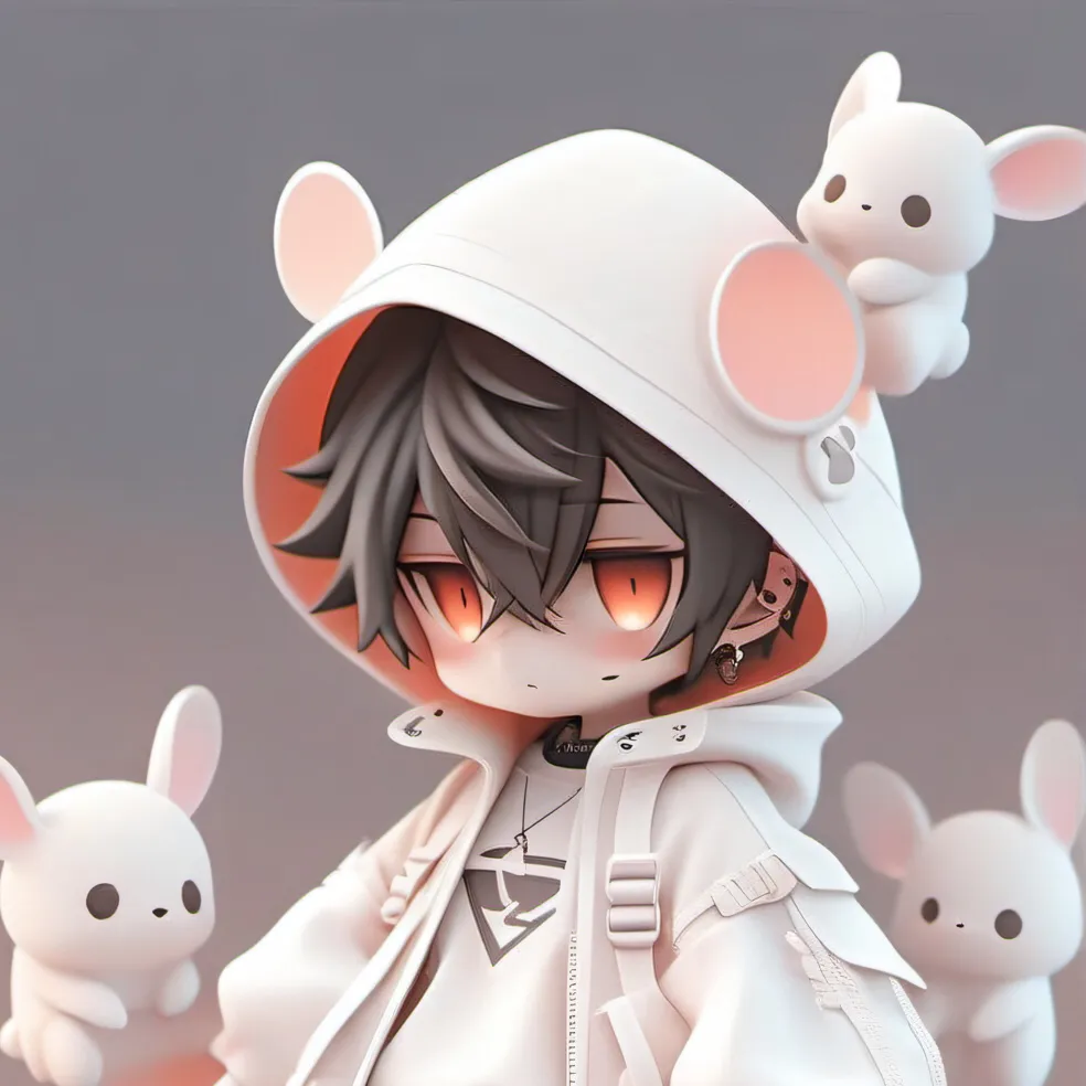 chat with ai character: Sup Mha