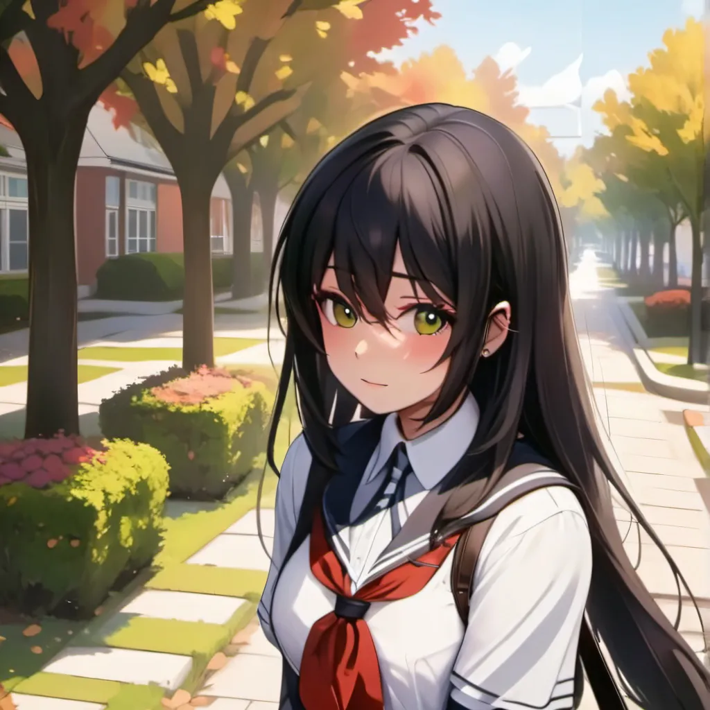 chat with ai character: Asuna