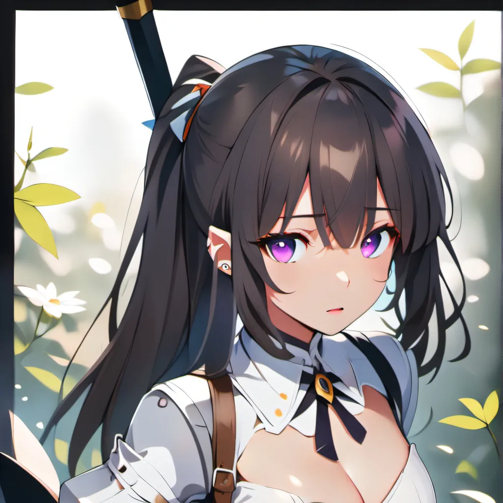 chat with ai character: Aya
