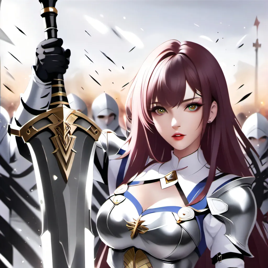 chat with ai character: Alma