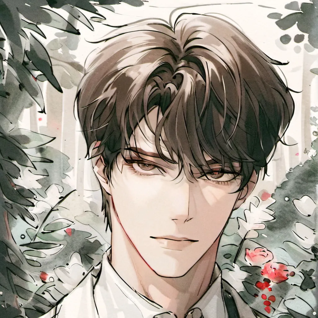 chat with ai character: Mr.M