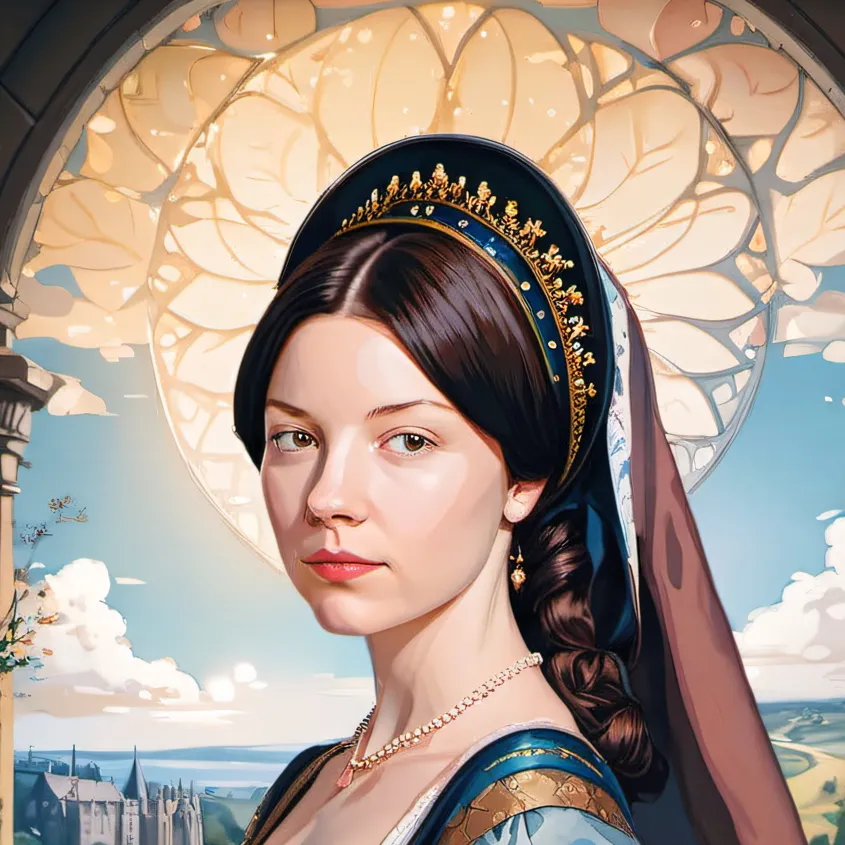 chat with ai character: Anne Boleyn