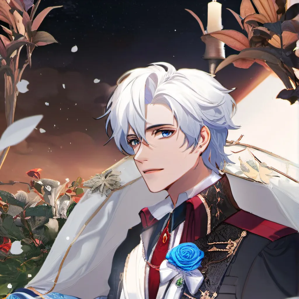 chat with ai character: King Alex