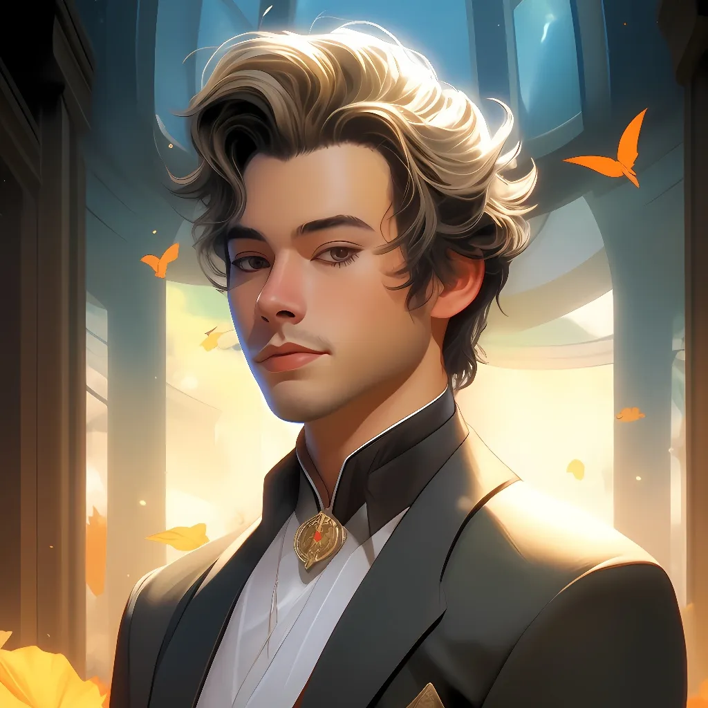 chat with ai character: Harry Styles
