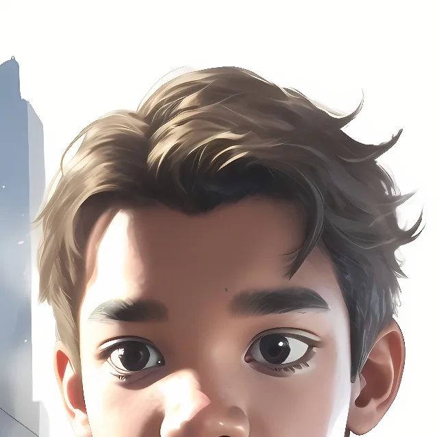 chat with ai character: spider boy