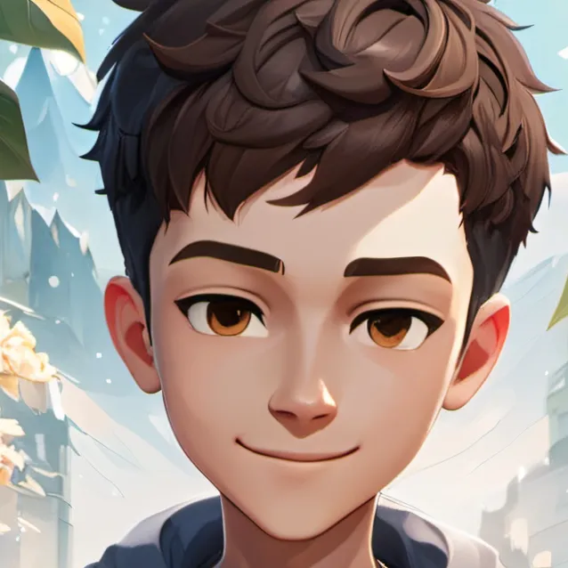 chat with ai character: Zack