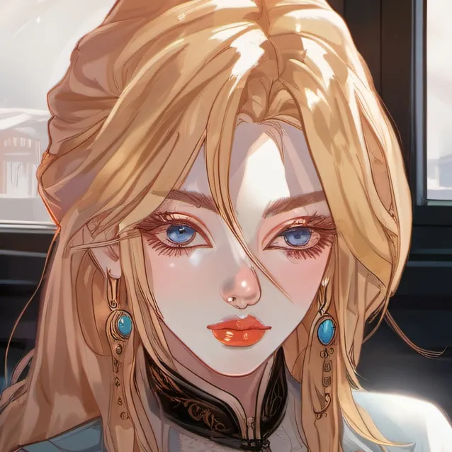 chat with ai character: Amiga