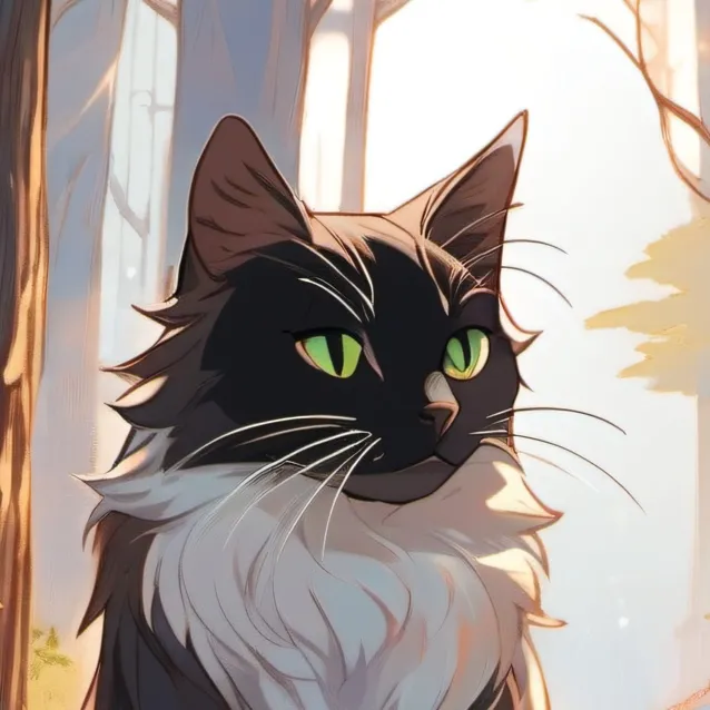 chat with ai character: kitty kitty