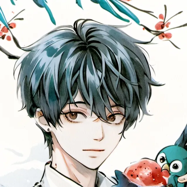 chat with ai character: mha