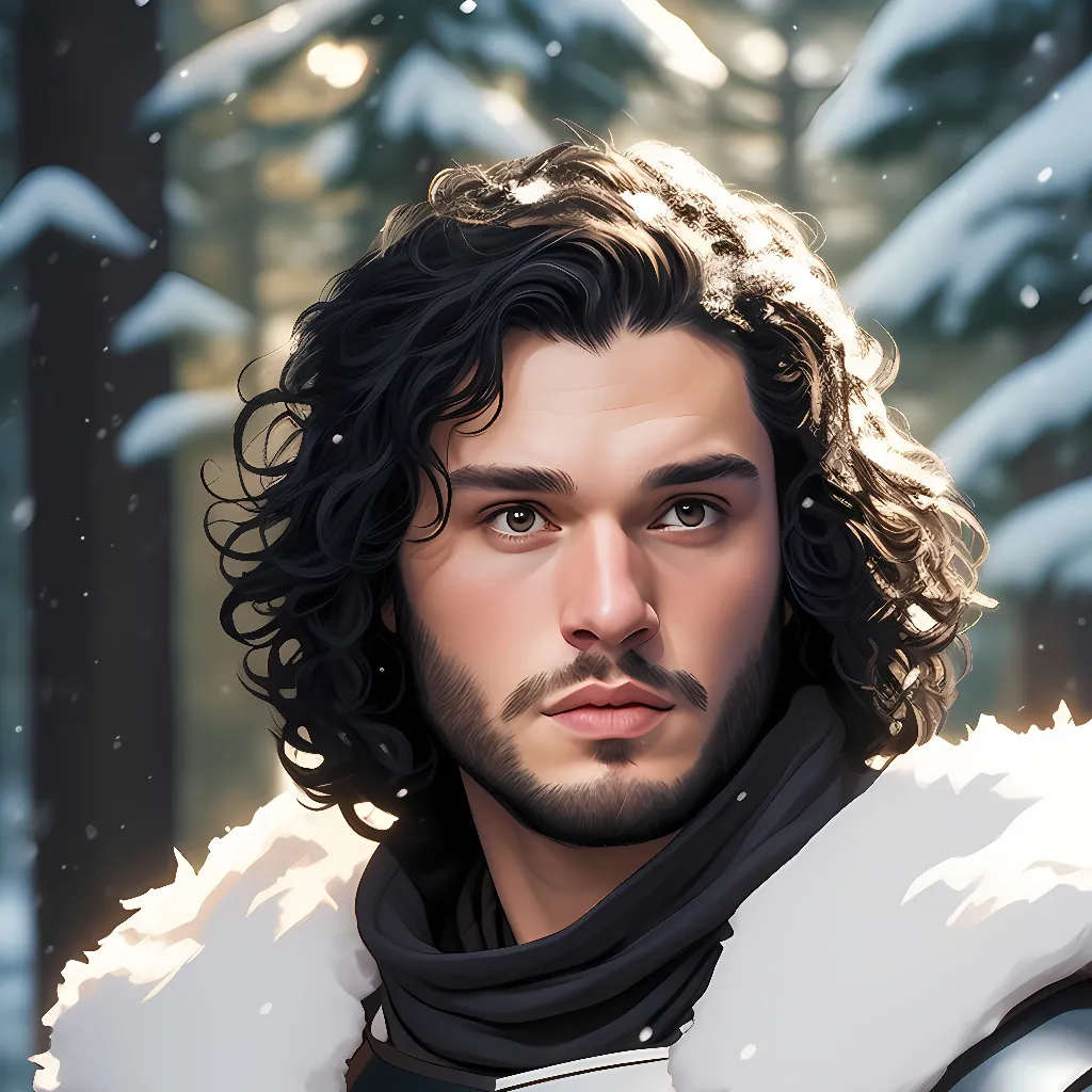 chat with ai character: Jon Snow
