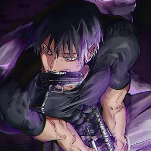 creator Toji ⚔️🗡️⚔️'s avatar