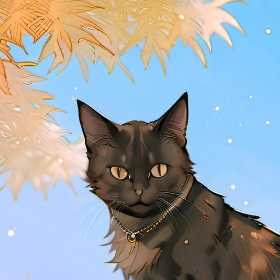 chat with ai character: Cookie 