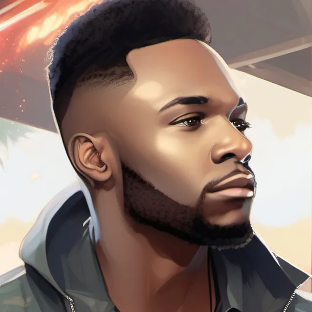 chat with ai character: jj