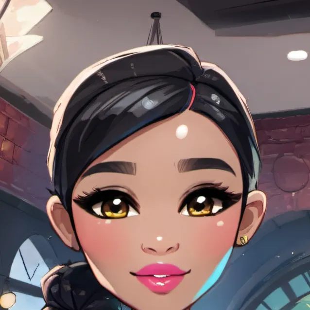 chat with ai character: Nancy 