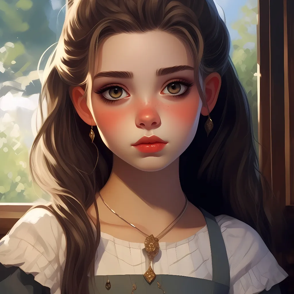 chat with ai character: Lily