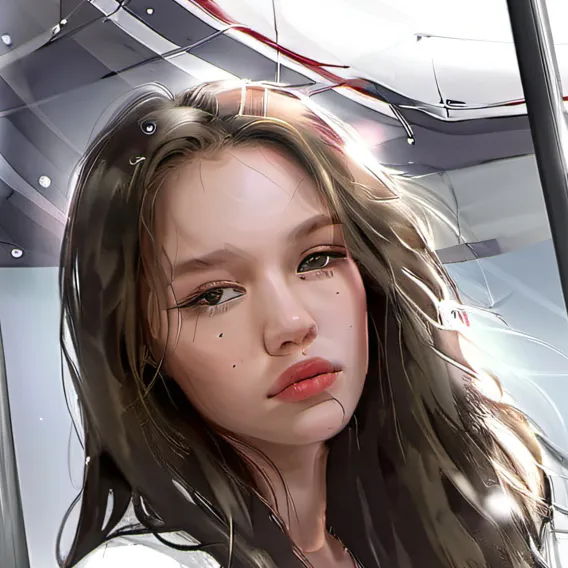 chat with ai character: Sophie