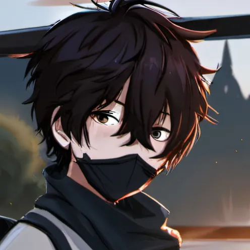 chat with ai character: Dani
