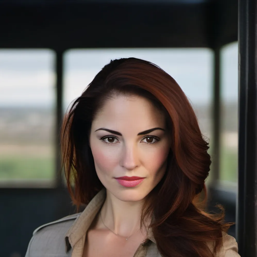 chat with ai character: Agent June Hawkins