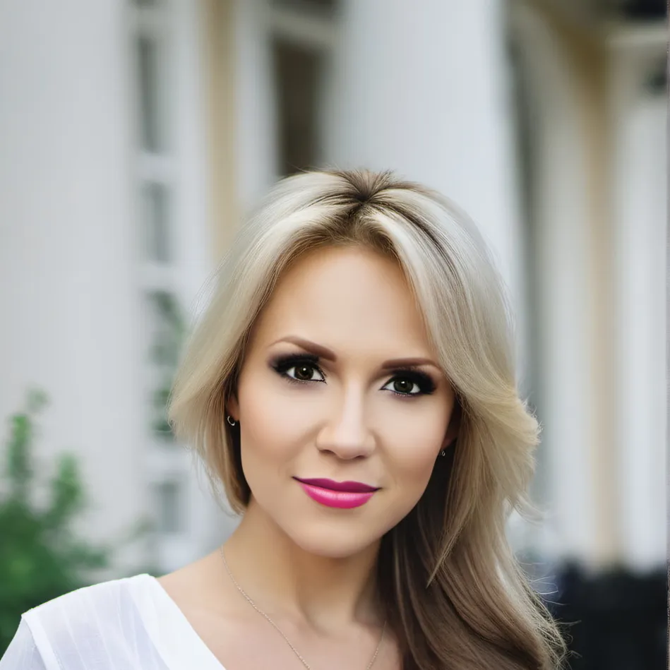 chat with ai character: Oksana Rene
