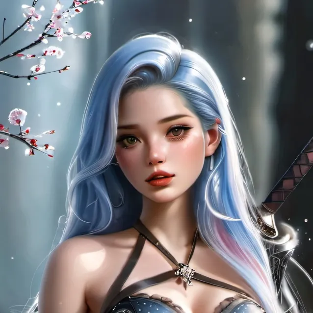 chat with ai character: Blade