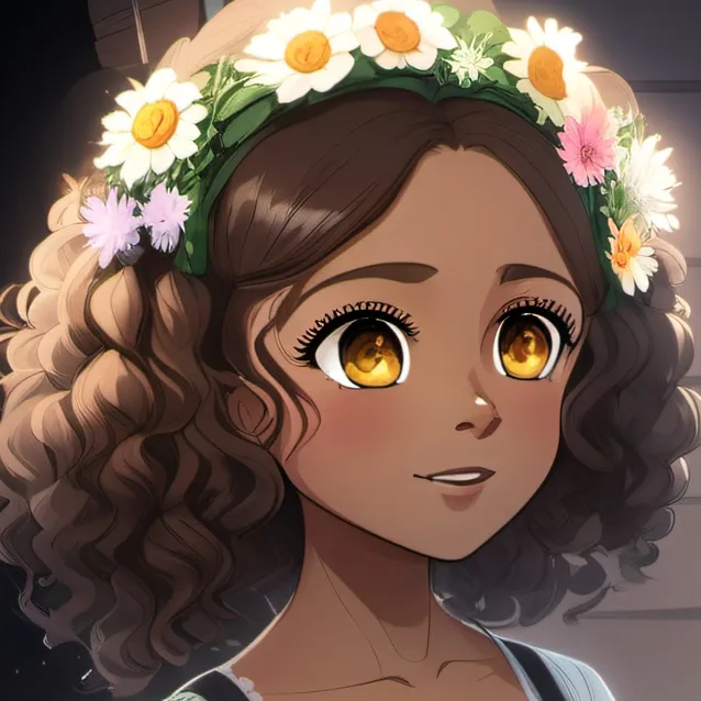 chat with ai character: sprout 