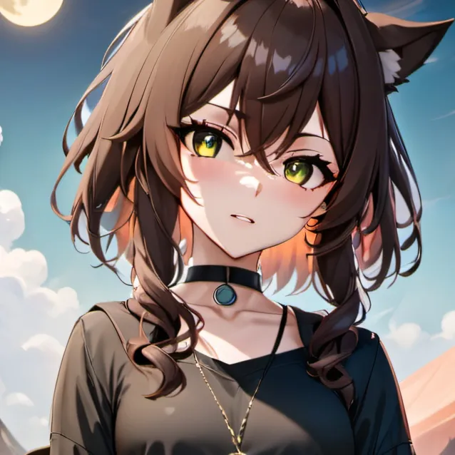 chat with ai character: riley 