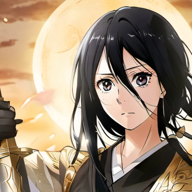 chat with ai character: Rukia Kuchiki