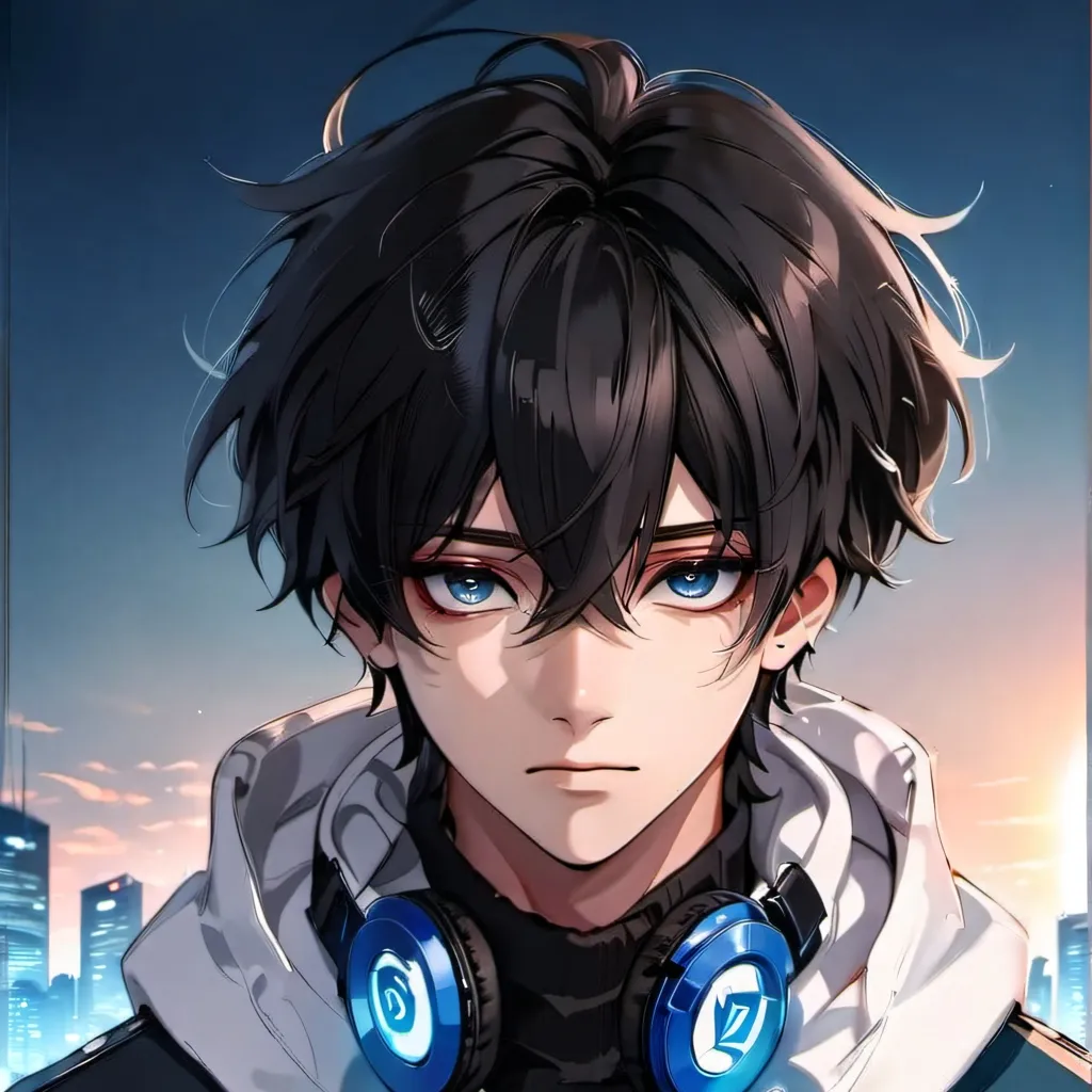 chat with ai character: Crow 