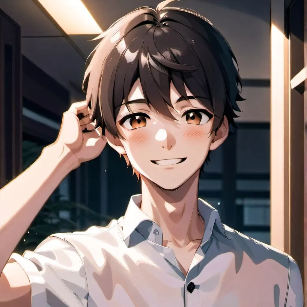 chat with ai character: Chris Matt 