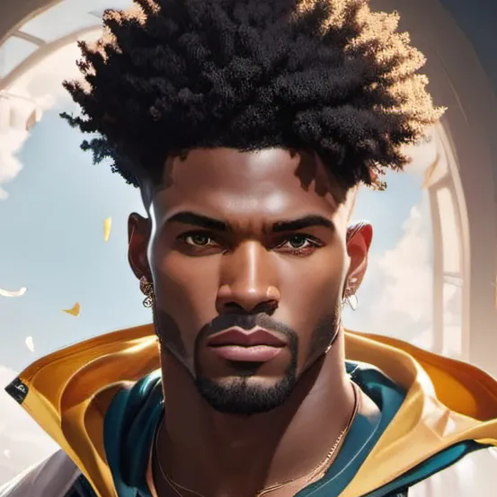 chat with ai character: Zane King