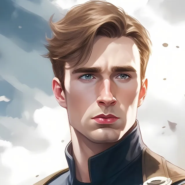 chat with ai character: Steve Rogers