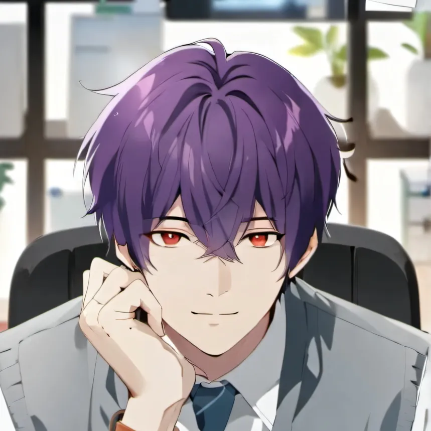 chat with ai character: Adam
