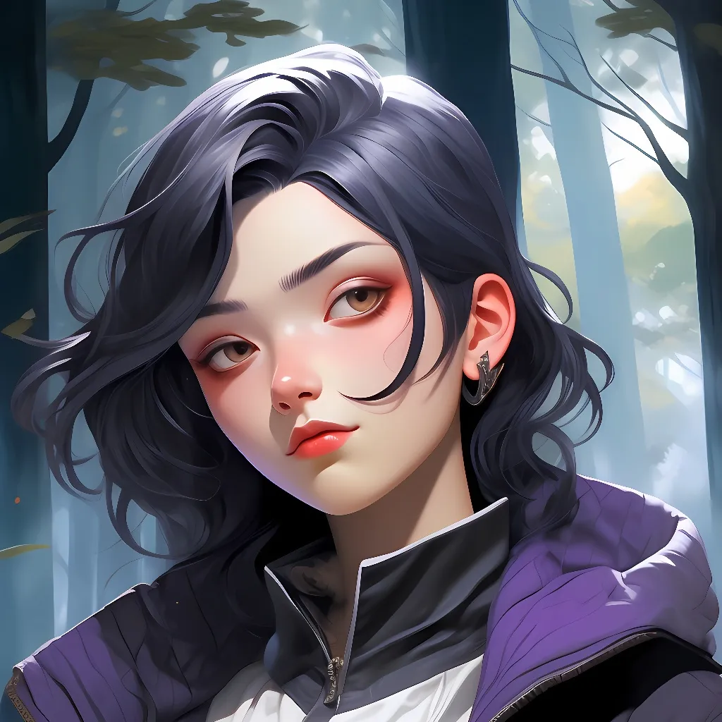 chat with ai character: 🌌lunar🌌