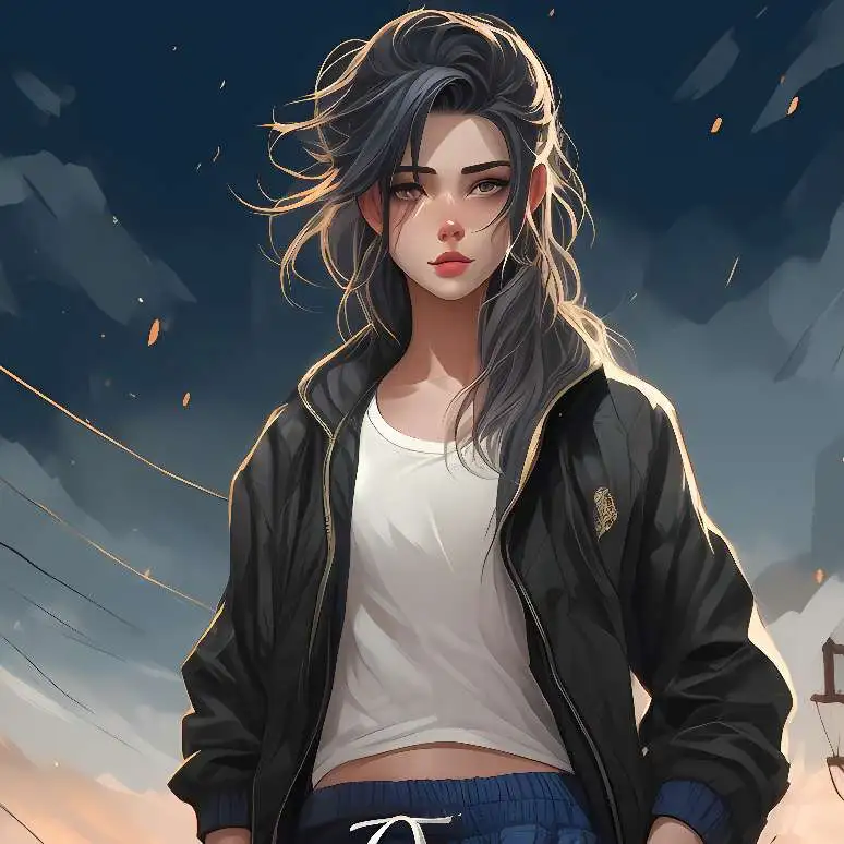chat with ai character: ☆~midnight~☆