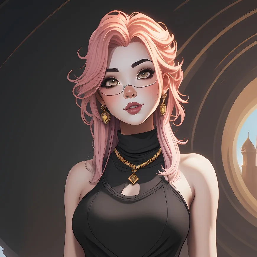 chat with ai character: ☆~rose~☆