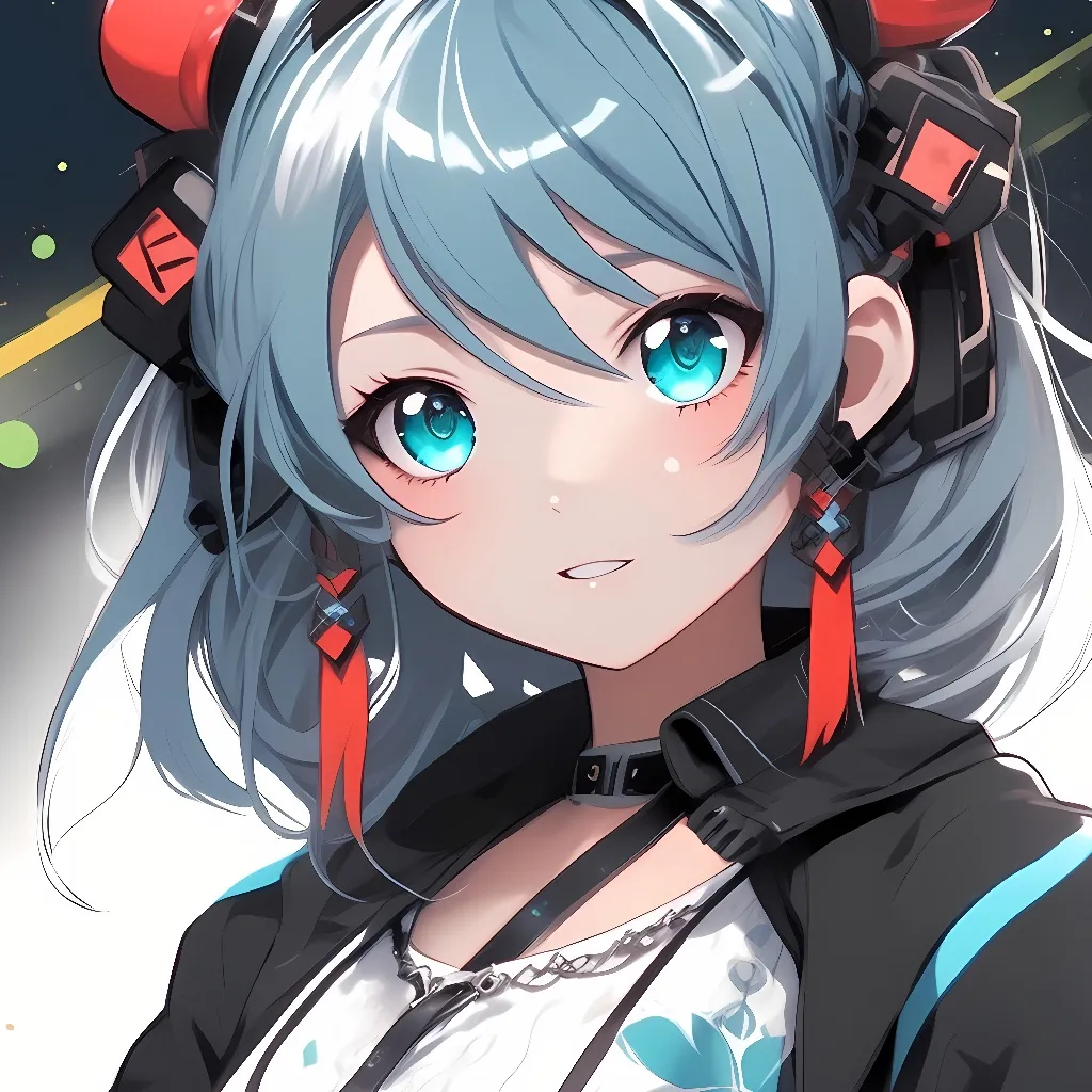 chat with ai character: ☆miku!☆