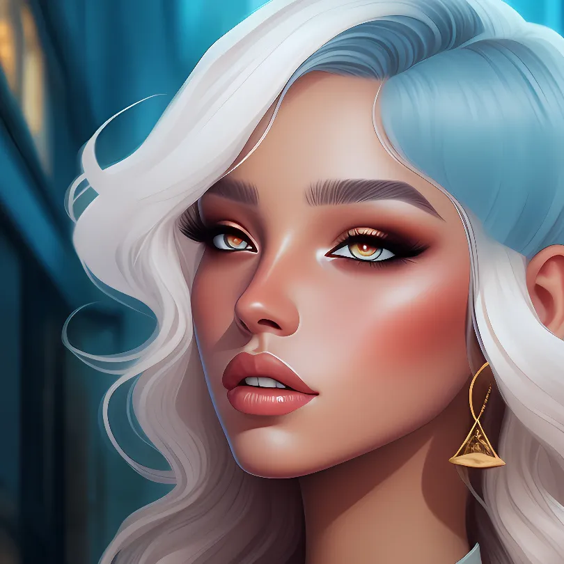 chat with ai character: Anna