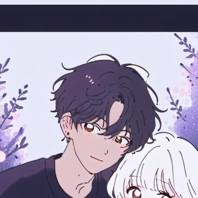 chat with ai character: max and loly