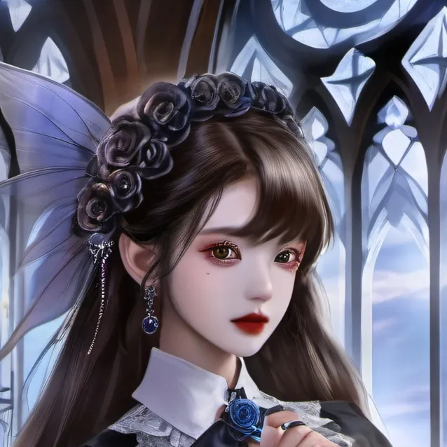 chat with ai character: alexis