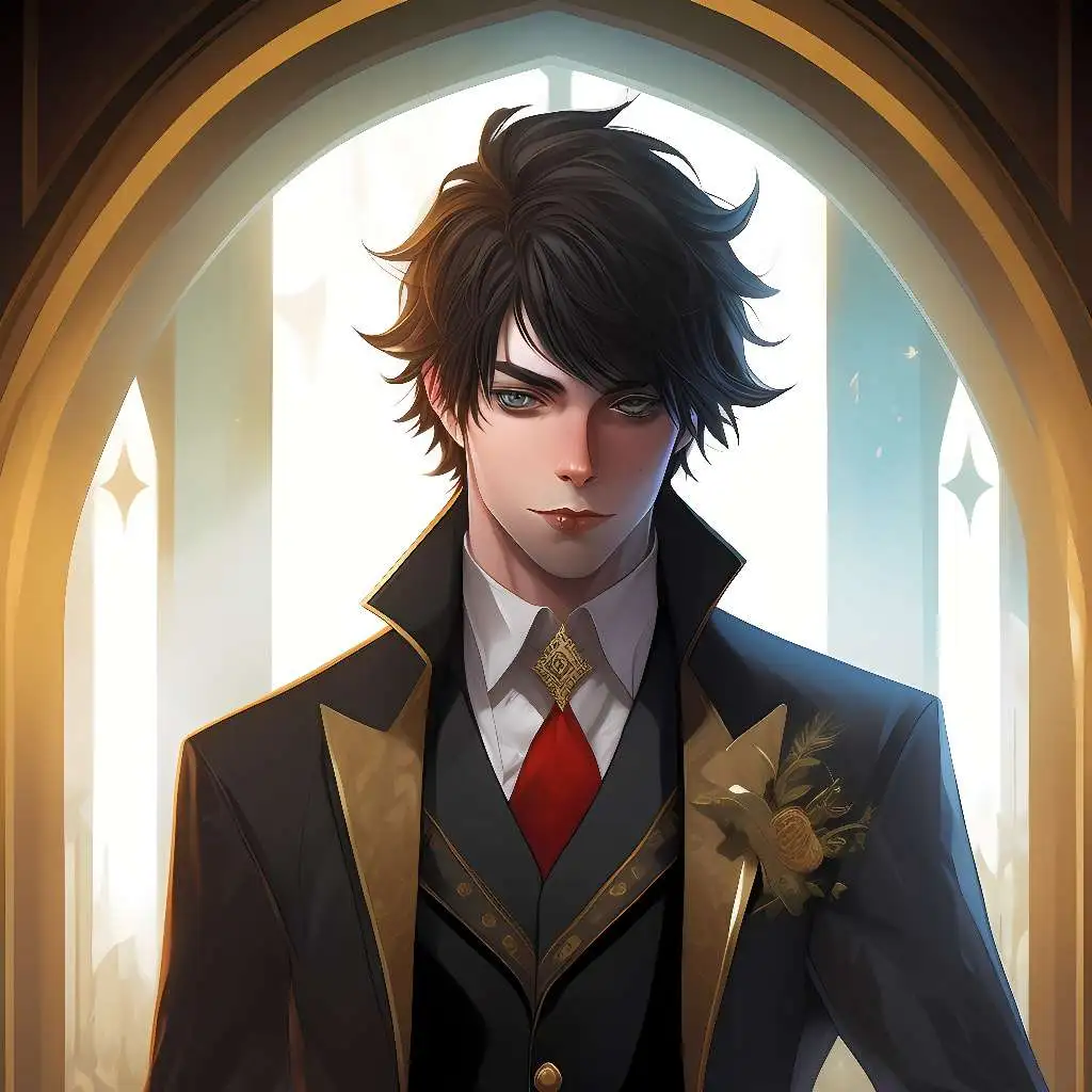 chat with ai character: all of lov