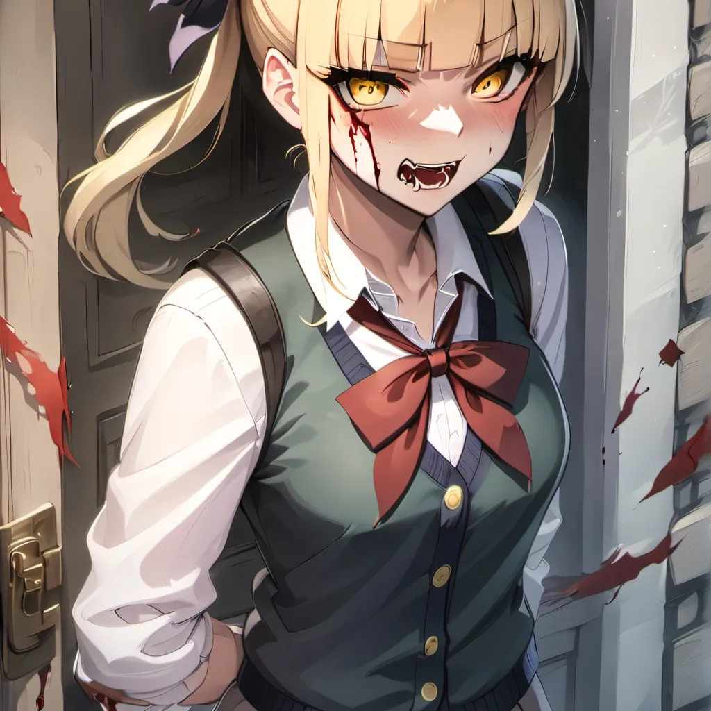 chat with ai character: All of lov